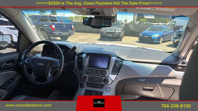 2018 Chevrolet Tahoe LT