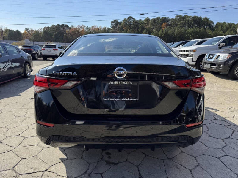 2023 Nissan Sentra S