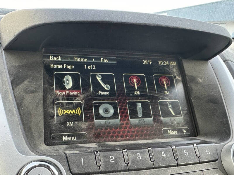 2015 GMC Terrain SLE-1