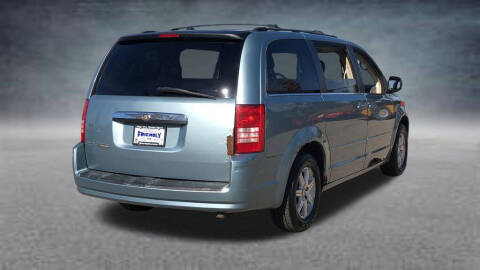 2008 Chrysler Town and Country Touring