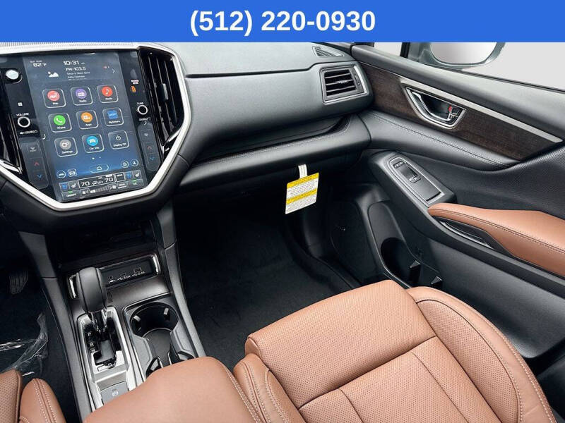2026 Subaru Ascent Touring