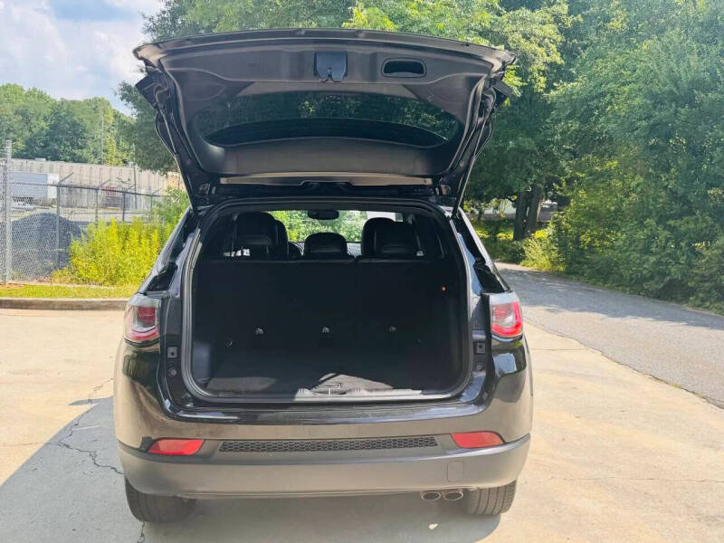 2020 Jeep Compass High Altitude