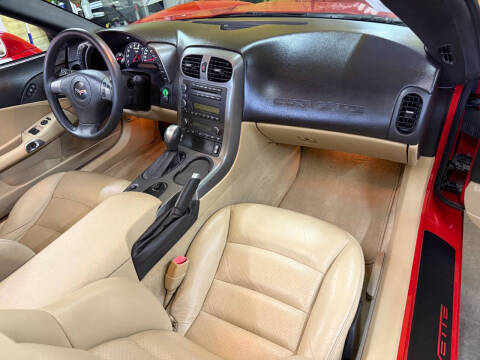 2007 Chevrolet Corvette