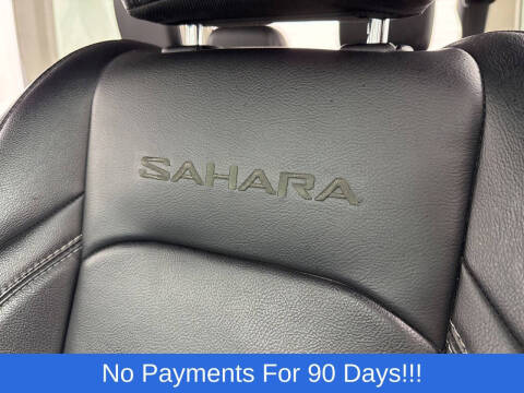 2018 Jeep Wrangler Unlimited