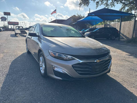 2022 Chevrolet Malibu LS