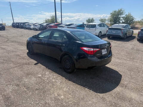 2014 Toyota Corolla LE