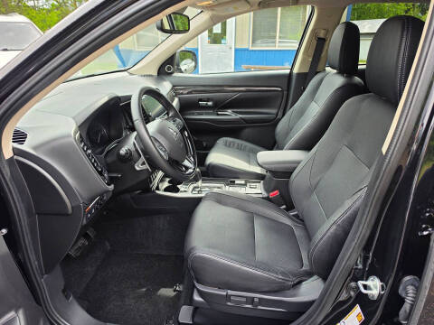 2018 Mitsubishi Outlander GT