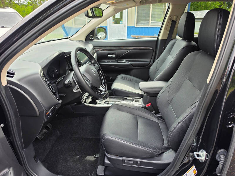 2018 Mitsubishi Outlander GT
