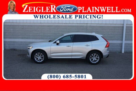 2020 Volvo XC60 for sale at Zeigler Ford of Plainwell- Jeff Bishop in Plainwell MI