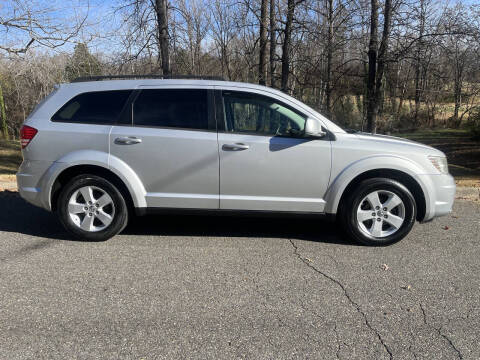 2010 Dodge Journey SXT