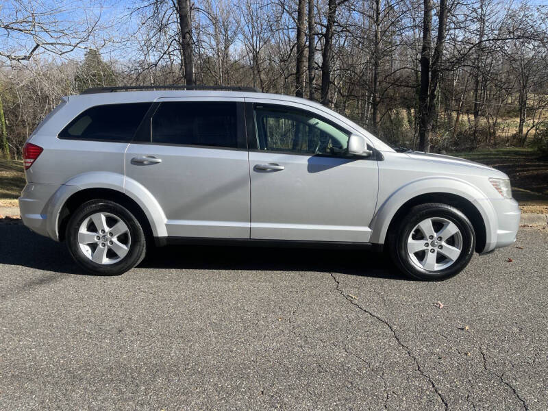 2010 Dodge Journey SXT