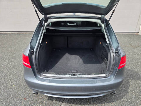 2012 Audi A4 2.0T quattro Avant Premium Plus
