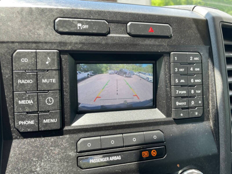 2018 Ford F-250 Super Duty