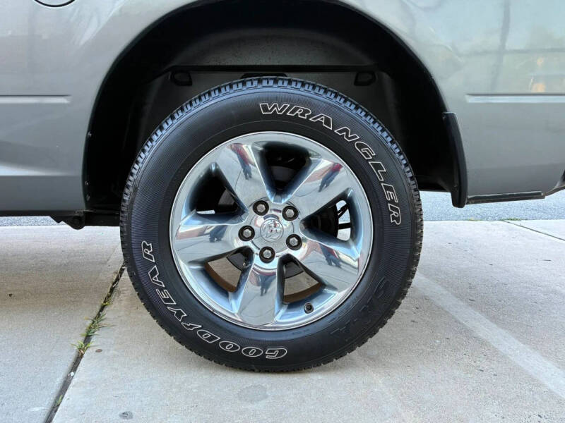 2013 RAM 1500