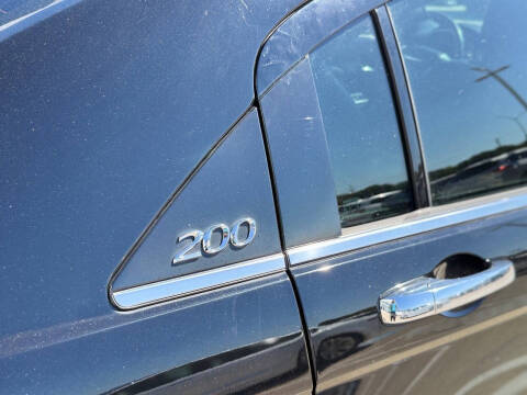 2014 Chrysler 200 Limited