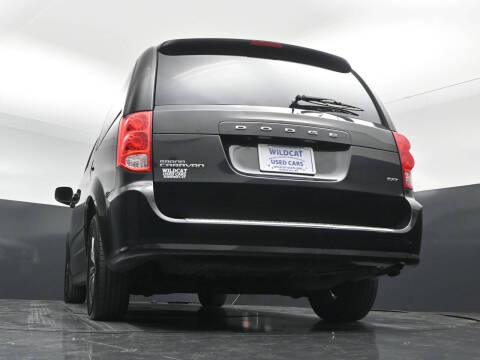 2016 Dodge Grand Caravan SXT Plus