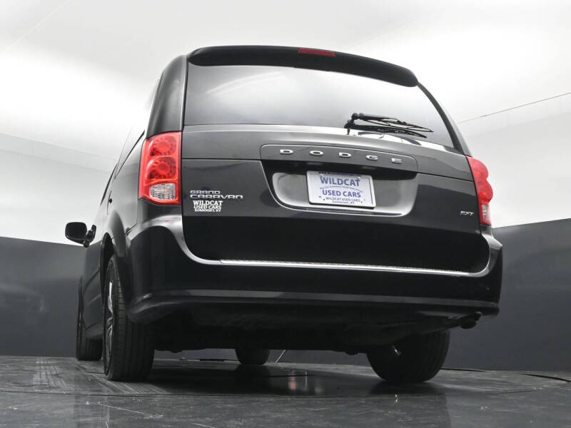 2016 Dodge Grand Caravan SXT Plus