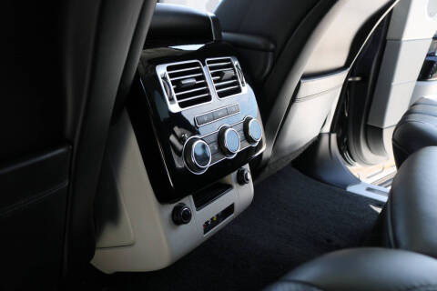 2014 Land Rover Range Rover Autobiography