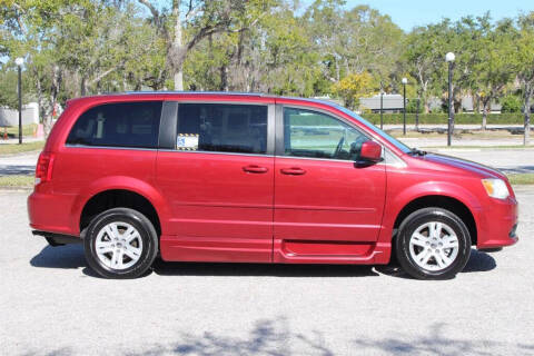 2011 Dodge Grand Caravan Crew