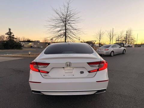 2021 Honda Accord LX