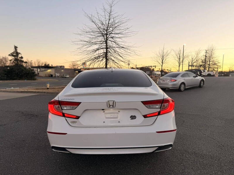 2021 Honda Accord LX