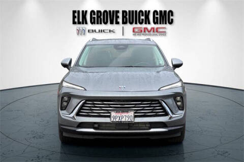 2024 Buick Envision Preferred