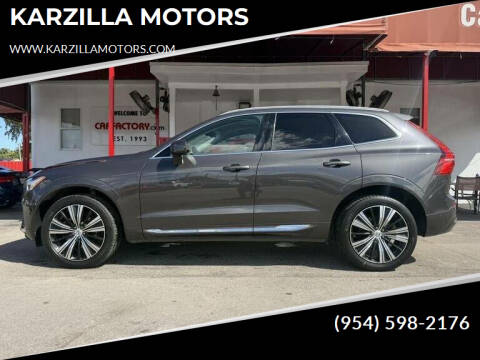 2023 Volvo XC60 B5 Plus Bright Theme