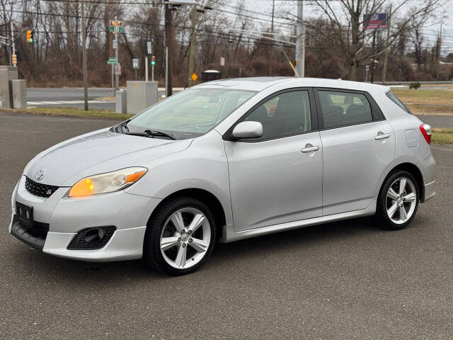 2009 Toyota Matrix for sale at Interboro Motors in Burlington, NJ