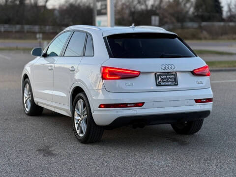 2017 Audi Q3 2.0T quattro Premium