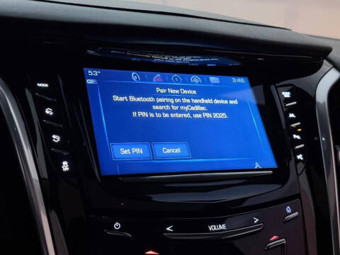 2020 Cadillac Escalade ESV Premium Luxury