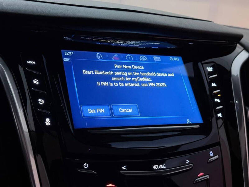 2020 Cadillac Escalade ESV Premium Luxury