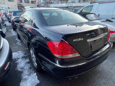 2007 Acura RL SH-AWD w/Tech