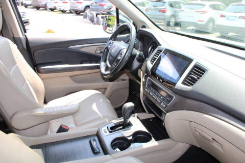 2016 Honda Pilot EX-L w/Navi