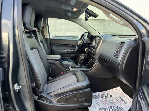 2016 Chevrolet Colorado