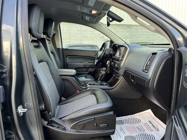 2016 Chevrolet Colorado