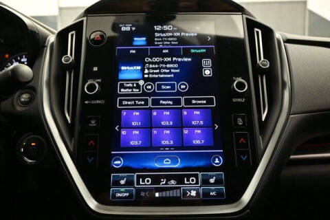 2022 Subaru WRX Premium