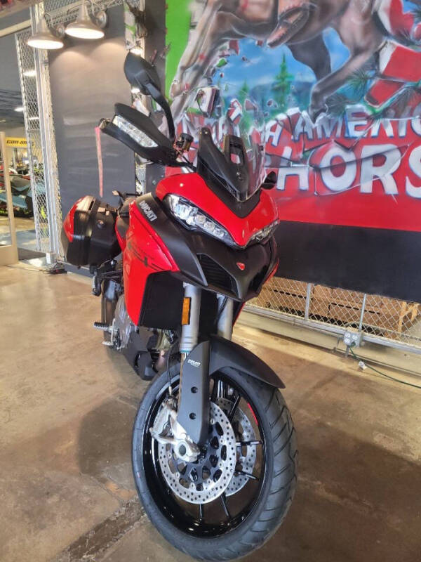 2022 Ducati Multistrata