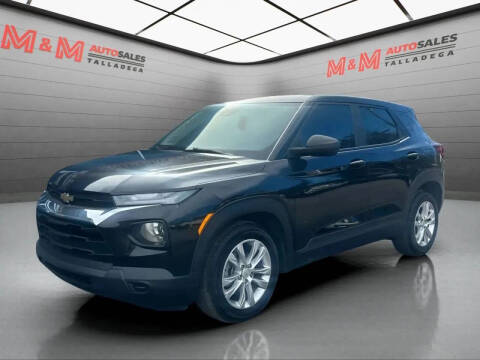 2021 Chevrolet TrailBlazer LS