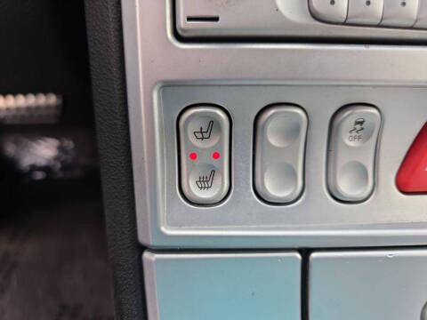 2005 Chrysler Crossfire SRT-6