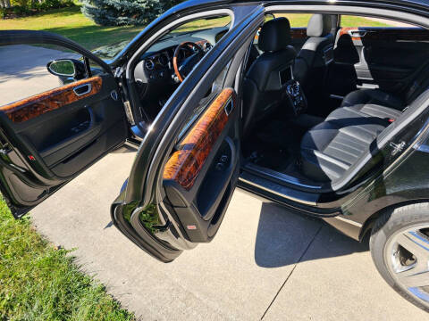 2007 Bentley Continental Flying Spur