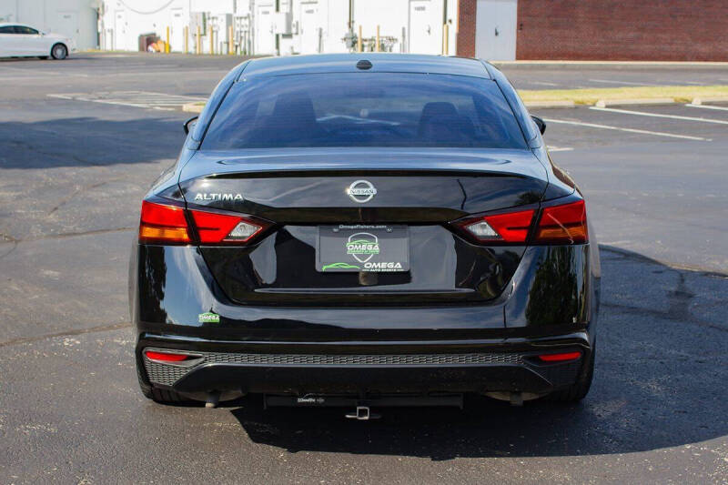 2020 Nissan Altima 2.5 S