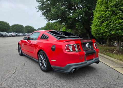 2011 Ford Mustang GT