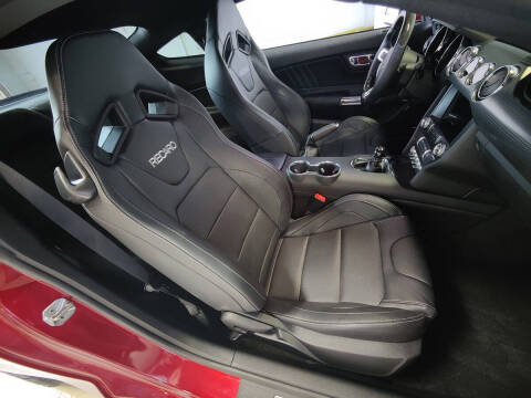 2016 Ford Mustang GT Premium