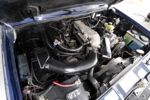 1990 Ford Bronco II XL