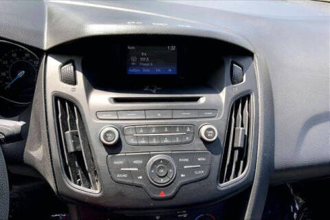 2017 Ford Focus S