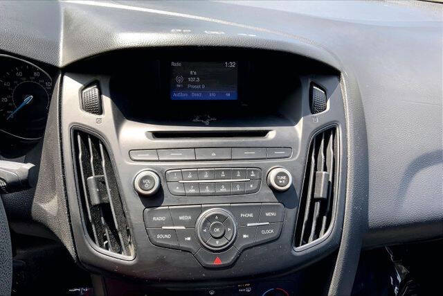 2017 Ford Focus S