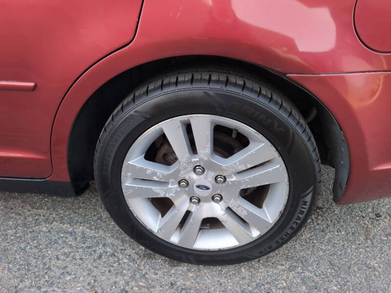 2007 Ford Fusion V6 SEL