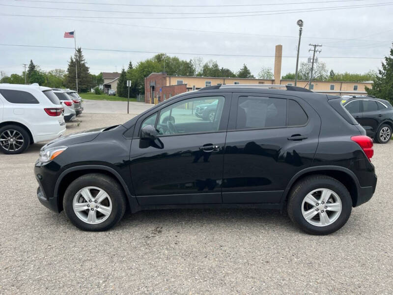 2022 Chevrolet Trax LT