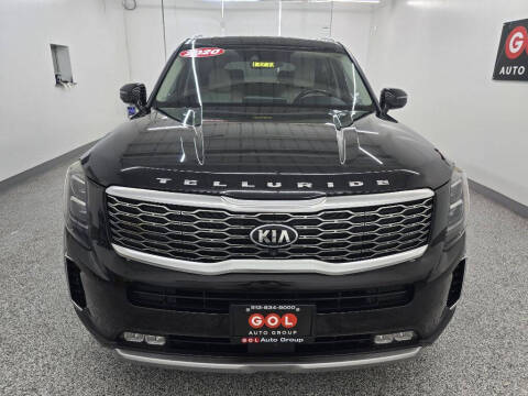 2020 Kia Telluride SX