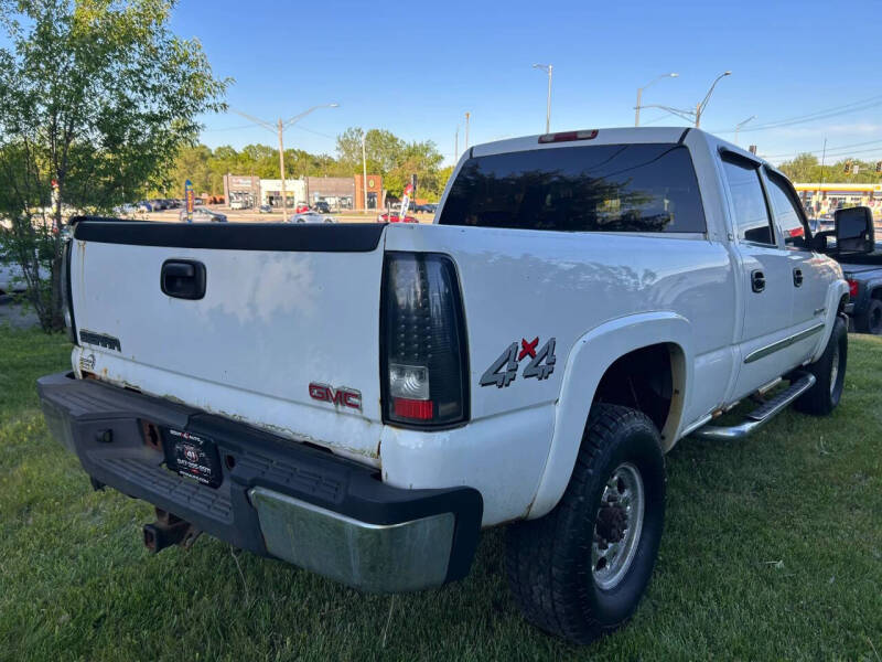 2007 GMC Sierra 2500HD Classic